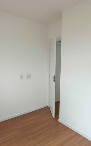 Apartamento para alugar com 37m², 2 quartos e 1 vaga