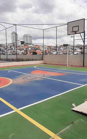 Apartamento para alugar com 37m², 2 quartos e 1 vaga Apartamento para alugar com 37m², 2 quartos e 1 vagaQuadra Esportiva