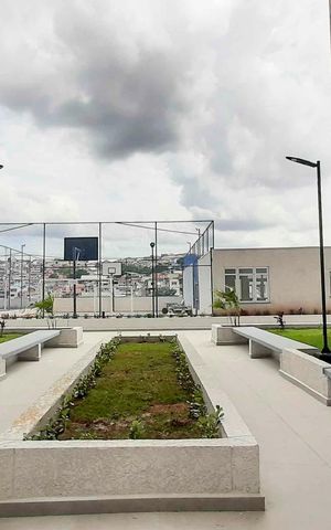 Apartamento para alugar com 37m², 2 quartos e 1 vaga Apartamento para alugar com 37m², 2 quartos e 1 vagaÁrea Comum