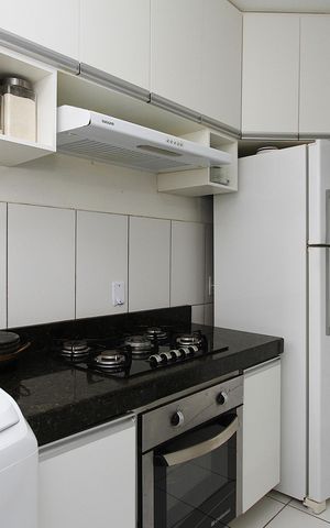 Apartamento à venda com 43m², 2 quartos e 1 vagaÁrea de Serviço