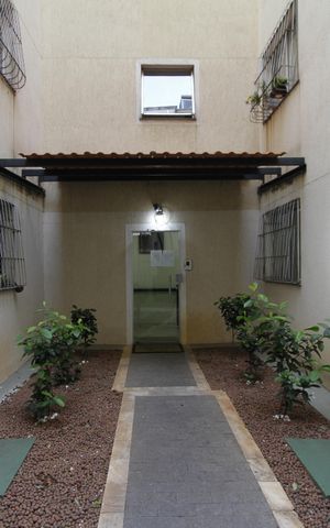 Apartamento à venda com 43m², 2 quartos e 1 vagaFachada