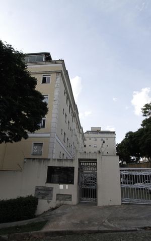 Apartamento à venda com 43m², 2 quartos e 1 vagaFachada