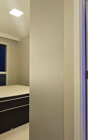 Apartamento para alugar com 57m², 1 quarto e 1 vaga