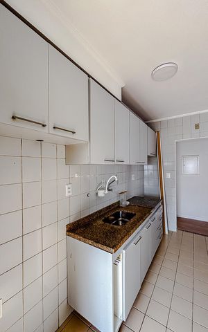 Apartamento para alugar com 59m², 2 quartos e 1 vagaCozinha
