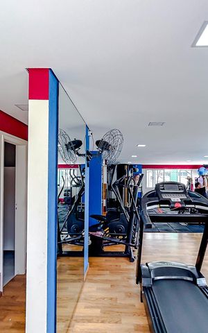 Apartamento para alugar com 59m², 2 quartos e 1 vagaÁrea comum - Academia