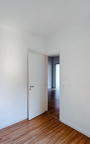 Apartamento para alugar com 59m², 2 quartos e 1 vagaQuarto 1