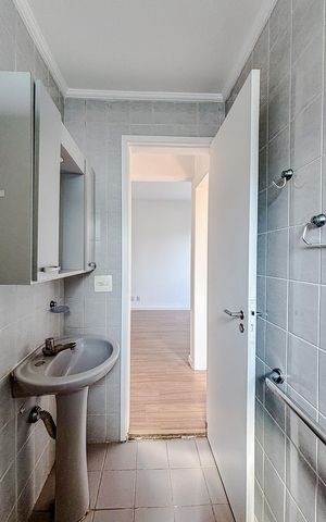 Apartamento para alugar com 59m², 2 quartos e 1 vagaBanheiro