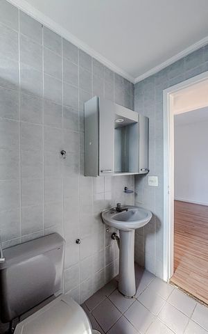 Apartamento para alugar com 59m², 2 quartos e 1 vagaBanheiro