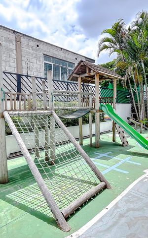 Apartamento para alugar com 59m², 2 quartos e 1 vagaÁrea comum - Playground
