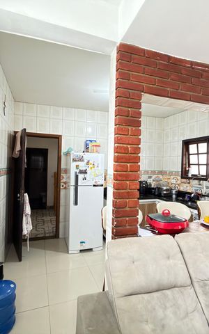 Casa à venda com 160m², 3 quartos e 2 vagas Casa à venda com 160m², 3 quartos e 2 vagasCopa/Cozinha