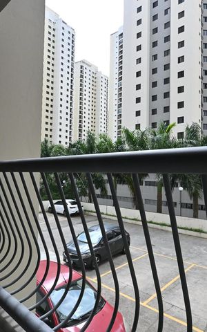 Apartamento para alugar com 68m², 2 quartos e sem vagaVaranda
