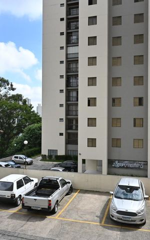 Apartamento para alugar com 68m², 2 quartos e sem vagaVista do Quarto 2