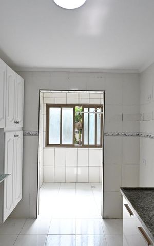 Apartamento para alugar com 68m², 2 quartos e sem vagaCozinha