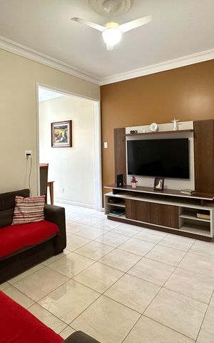 Apartamento para alugar com 93m², 3 quartos e 1 vaga
