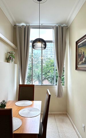 Apartamento para alugar com 93m², 3 quartos e 1 vaga