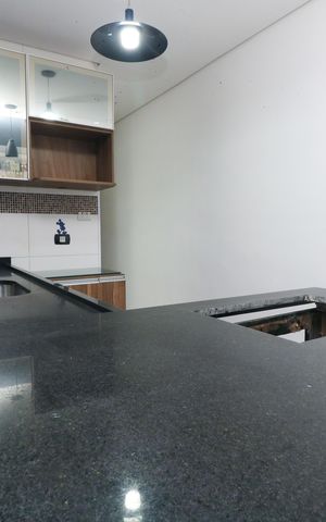 Apartamento à venda com 90m², 2 quartos e 1 vaga Apartamento à venda com 90m², 2 quartos e 1 vagaCozinha