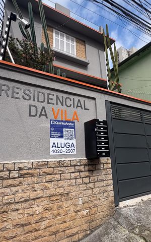 Apartamento para alugar com 57m², 2 quartos e sem vaga Apartamento para alugar com 57m², 2 quartos e sem vagaFachada