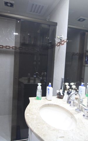 Apartamento para alugar com 70m², 3 quartos e 1 vagaBanheiro