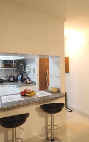 Apartamento para alugar com 70m², 3 quartos e 1 vagaCozinha