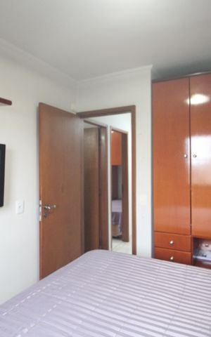 Apartamento para alugar com 70m², 3 quartos e 1 vagaQuarto 1