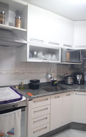 Apartamento para alugar com 70m², 3 quartos e 1 vagaCozinha