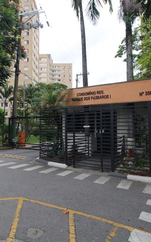 Apartamento para alugar com 70m², 3 quartos e 1 vagaFachada