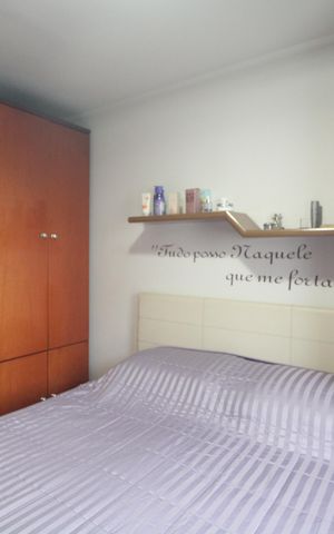 Apartamento para alugar com 70m², 3 quartos e 1 vagaQuarto 1