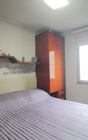 Apartamento para alugar com 70m², 3 quartos e 1 vagaQuarto 1