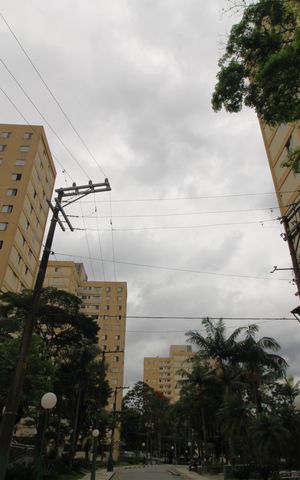Apartamento para alugar com 70m², 3 quartos e 1 vagaFachada