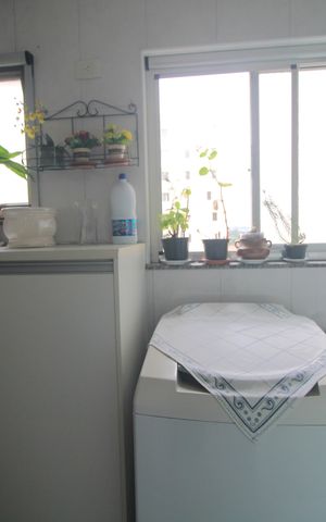Apartamento para alugar com 70m², 3 quartos e 1 vagaLavanderia