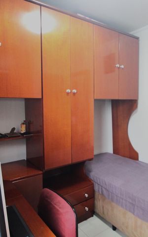 Apartamento para alugar com 70m², 3 quartos e 1 vagaQuarto 2