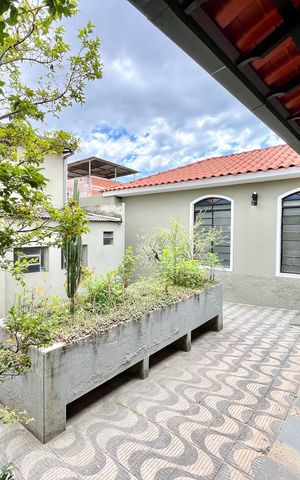Casa para alugar com 160m², 3 quartos e 1 vaga