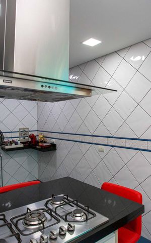 Casa à venda com 224m², 4 quartos e 5 vagasCozinha Casa 1