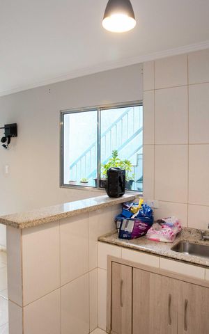 Casa à venda com 224m², 4 quartos e 5 vagasCozinha Casa 2