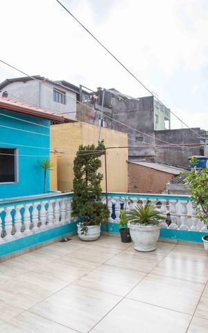 Casa à venda com 224m², 4 quartos e 5 vagasSacada