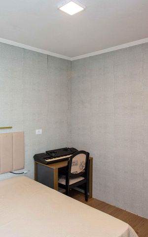 Casa à venda com 224m², 4 quartos e 5 vagasQuarto 2 Casa 2