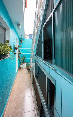 Casa à venda com 224m², 4 quartos e 5 vagasÁrea de Serviço