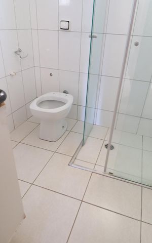 Apartamento para alugar com 90m², 3 quartos e 2 vagasBanheiro Social