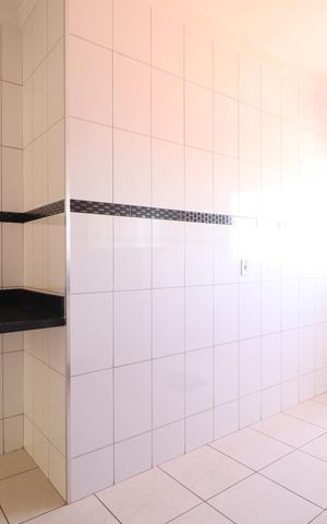 Apartamento para alugar com 90m², 3 quartos e 2 vagasCozinha