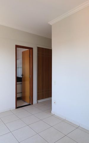 Apartamento para alugar com 90m², 3 quartos e 2 vagasQuarto 3 - Suíte