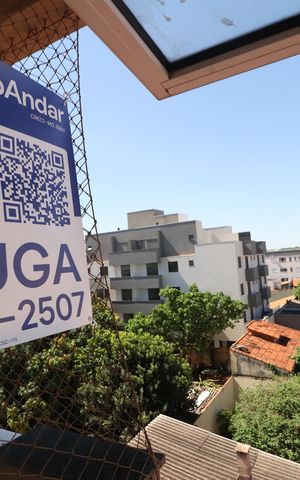 Apartamento para alugar com 90m², 3 quartos e 2 vagasPlaquinha