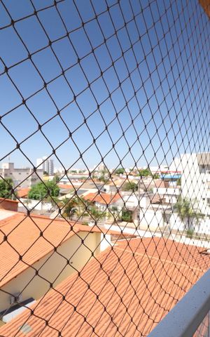 Apartamento para alugar com 90m², 3 quartos e 2 vagasQuarto 3 - Suíte