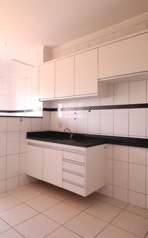Apartamento para alugar com 90m², 3 quartos e 2 vagasCozinha