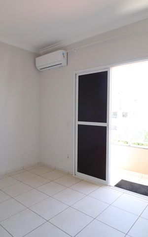 Apartamento para alugar com 90m², 3 quartos e 2 vagasQuarto 3 - Suíte