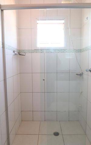 Apartamento para alugar com 90m², 3 quartos e 2 vagasBanheiro do Quarto 3