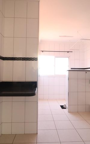 Apartamento para alugar com 90m², 3 quartos e 2 vagasCozinha
