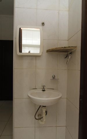 Apartamento para alugar com 90m², 2 quartos e 1 vagaBanheiro de serviço