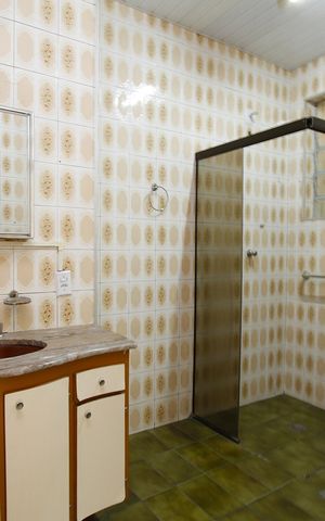 Apartamento para alugar com 90m², 2 quartos e 1 vagaBanheiro Social