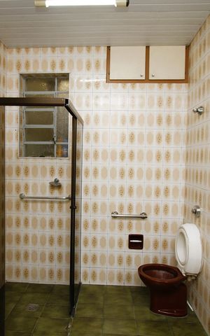 Apartamento para alugar com 90m², 2 quartos e 1 vagaBanheiro Social