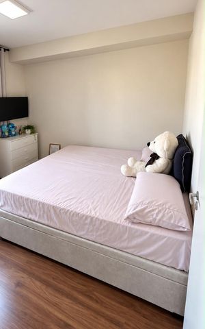 Apartamento à venda com 34m², 2 quartos e sem vagaQuarto 1